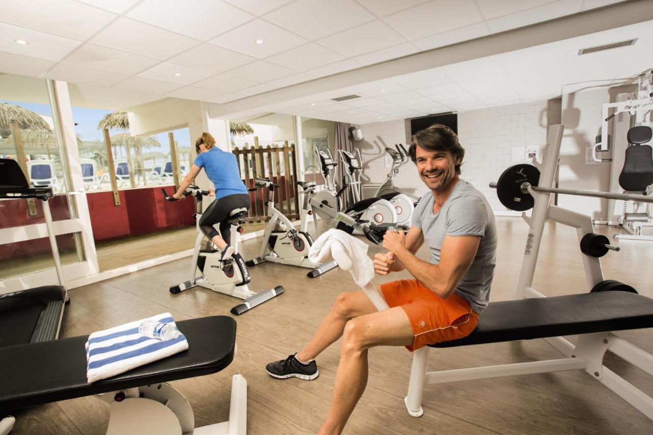 Belambra Clubs Residence Seignosse - Les Tuquets Екстер'єр фото