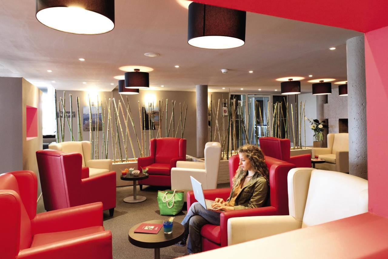 Belambra Clubs Residence Seignosse - Les Tuquets Екстер'єр фото