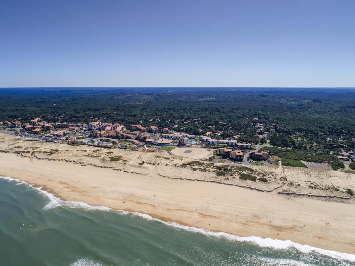 Belambra Clubs Residence Seignosse - Les Tuquets Екстер'єр фото