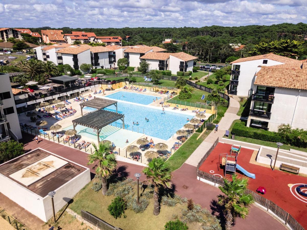 Belambra Clubs Residence Seignosse - Les Tuquets Екстер'єр фото