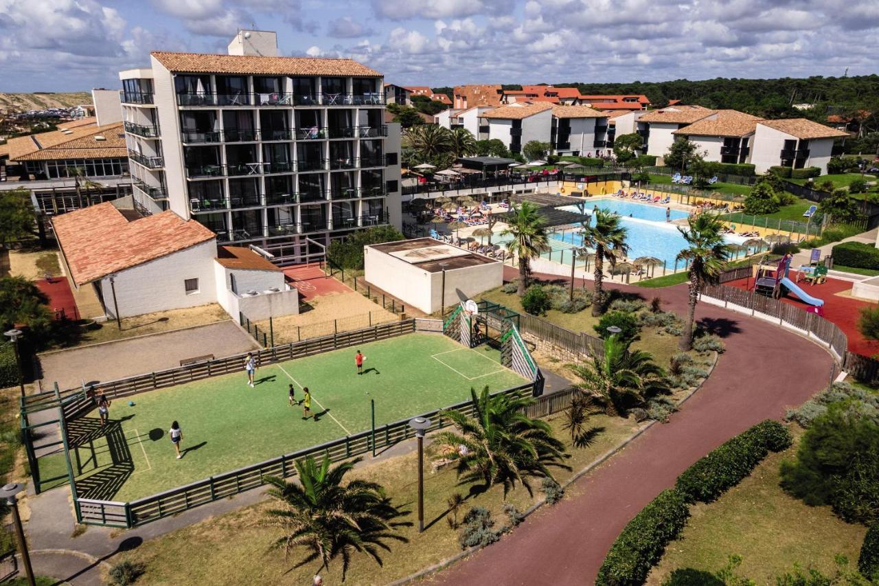 Belambra Clubs Residence Seignosse - Les Tuquets Екстер'єр фото