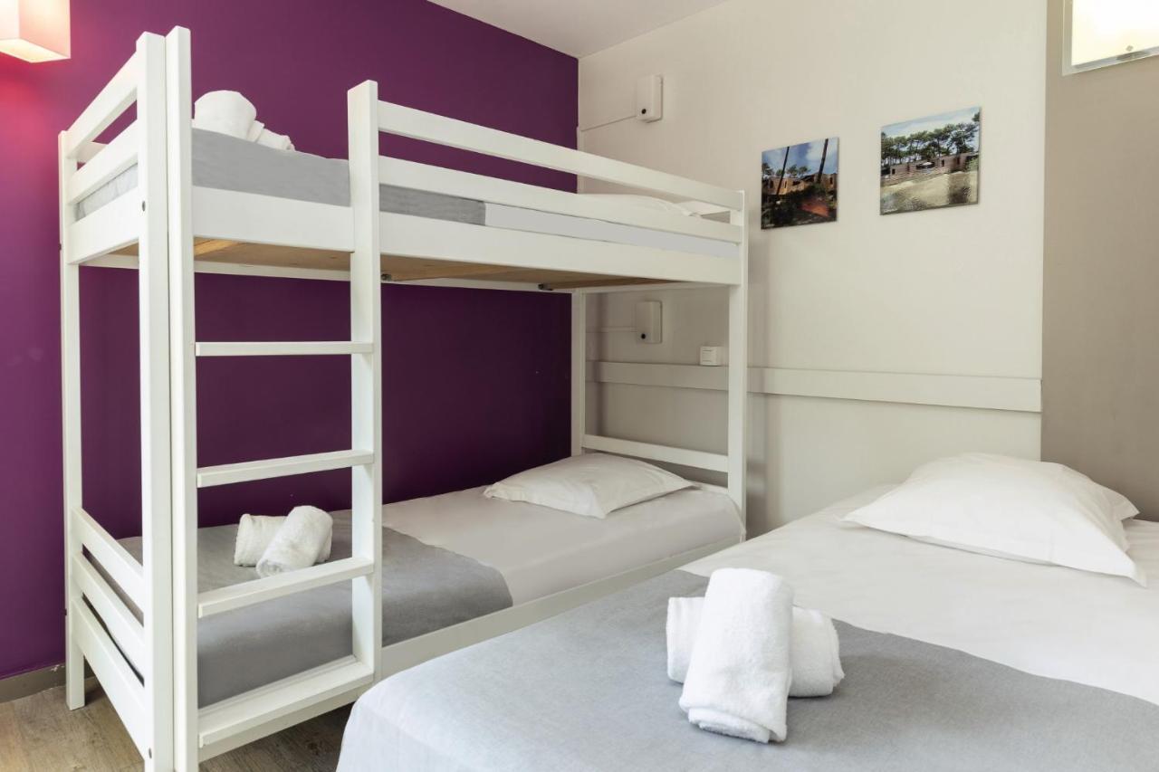 Belambra Clubs Residence Seignosse - Les Tuquets Екстер'єр фото