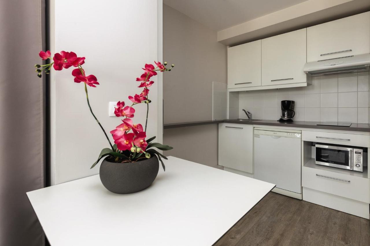 Belambra Clubs Residence Seignosse - Les Tuquets Екстер'єр фото