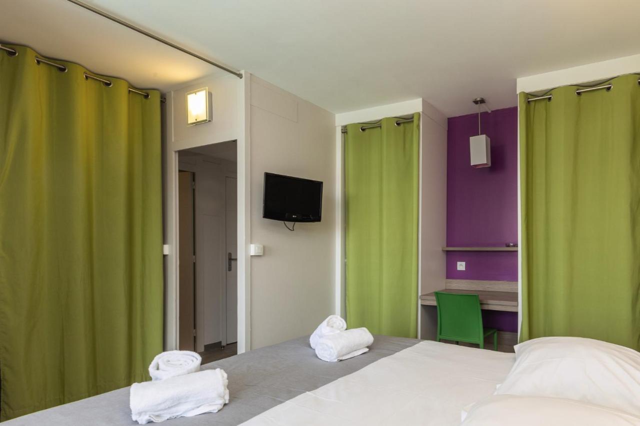 Belambra Clubs Residence Seignosse - Les Tuquets Екстер'єр фото