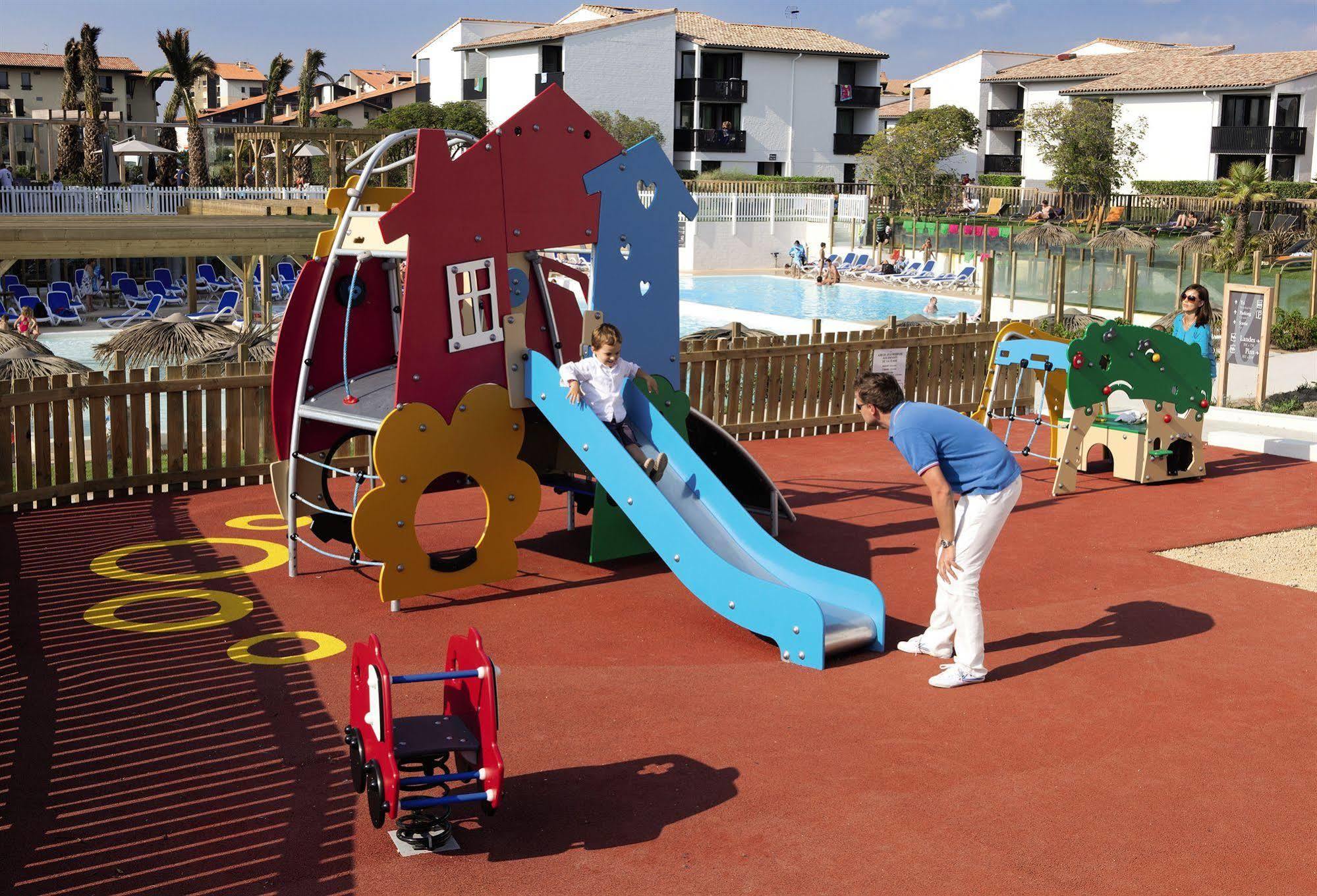 Belambra Clubs Residence Seignosse - Les Tuquets Екстер'єр фото